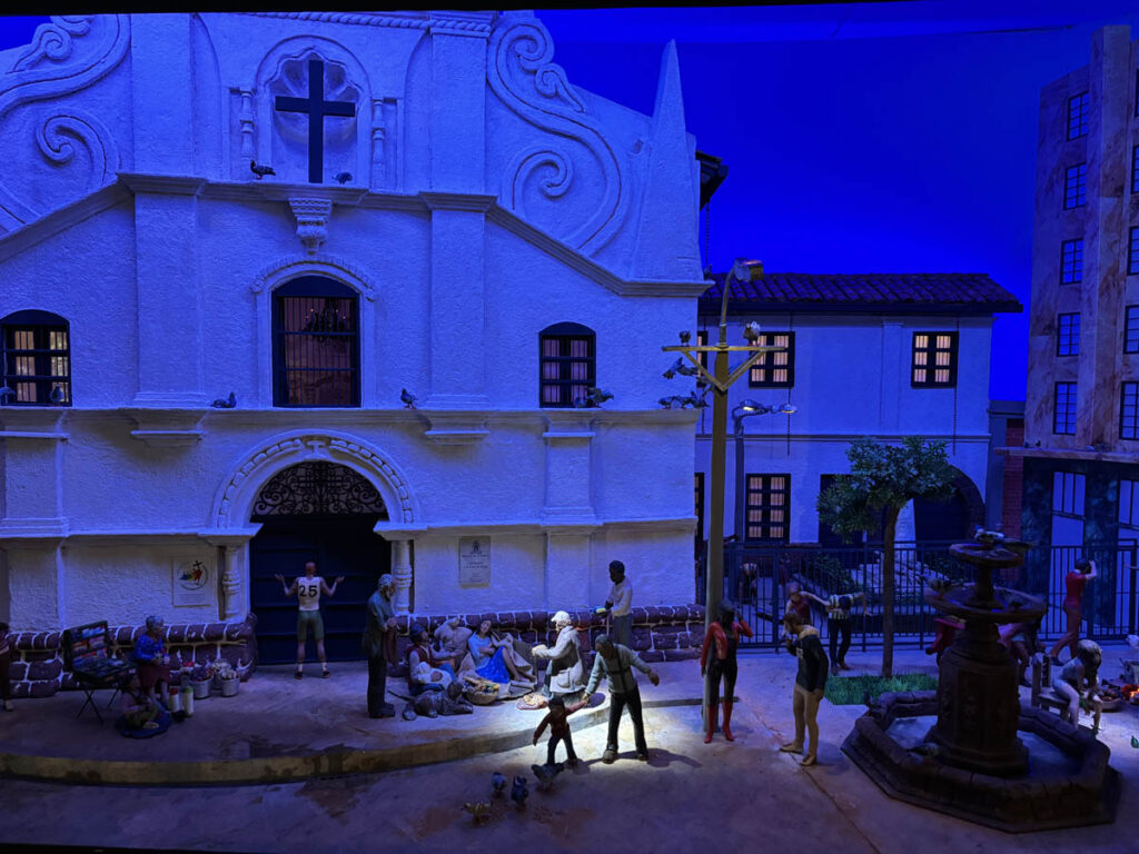 Pesebres, exposiciones, fechas especiales - Museo el Castillo