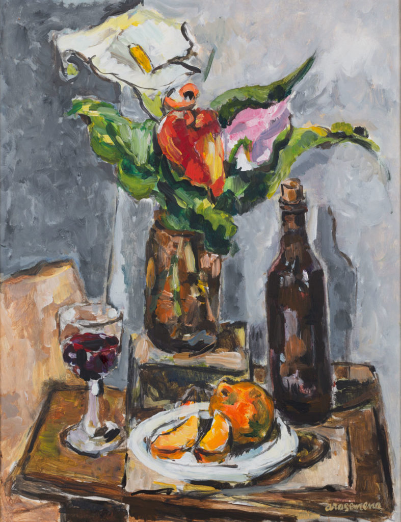 Bodegón, pinturas destacadas - Museo el Castillo