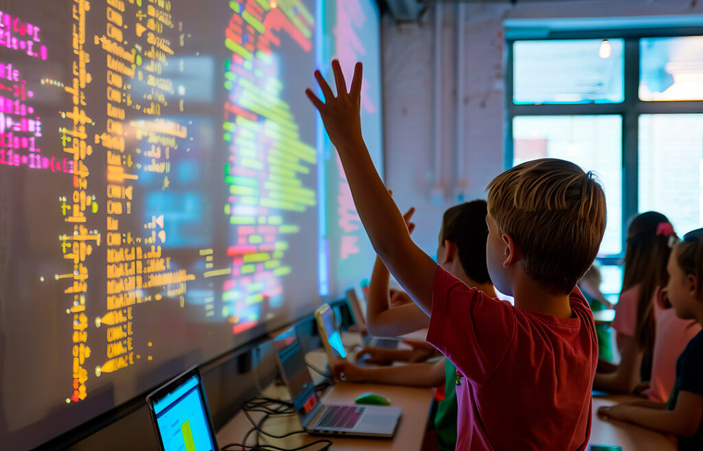 Algorithmics: programación y habilidades útiles para la vida - Escuela de artes, cursos y talleres - Museo el Castillo