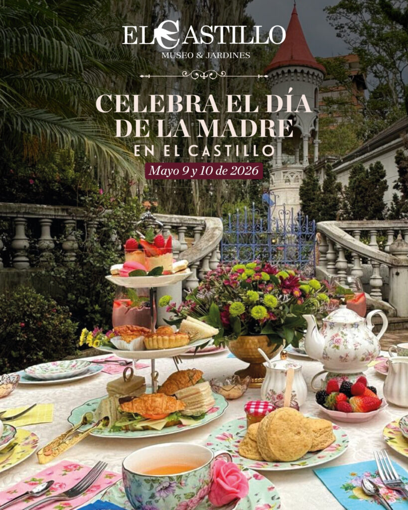 Celebra el Día de la Madre en el Museo El Castillo