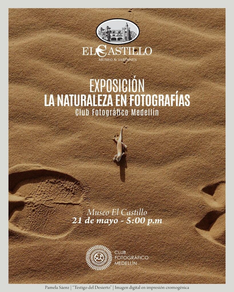 Exposición: la naturaleza en fotografías
