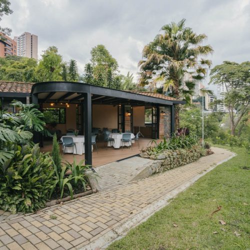 Casita del bosque, alquiler de espacios - Museo el Castillo