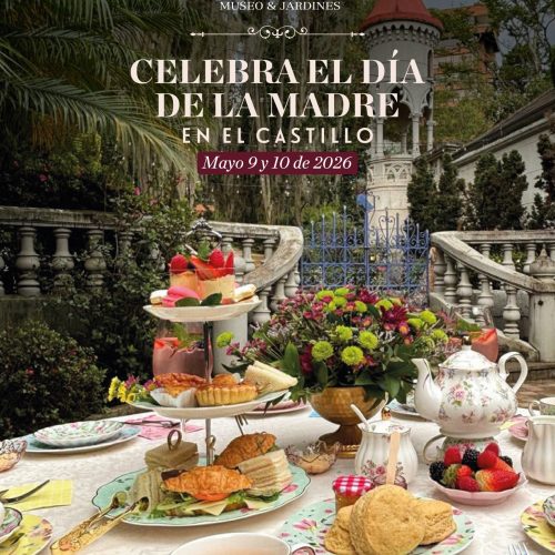 Celebra el Día de la Madre en el Museo El Castillo