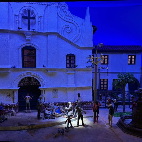 Pesebres, exposiciones, fechas especiales - Museo el Castillo