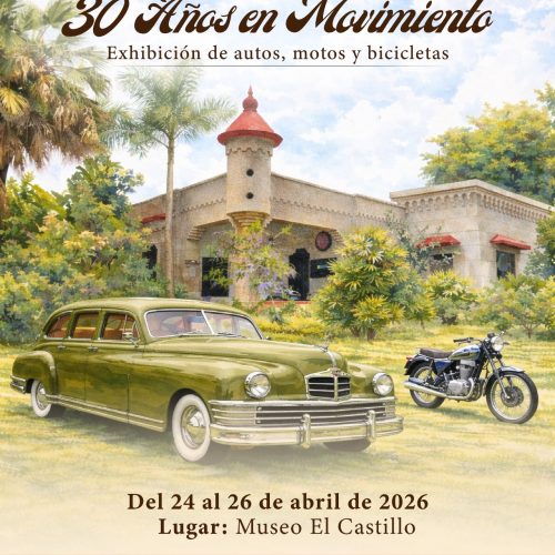 30 Años en movimiento