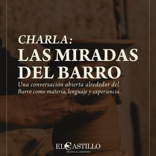 Una conversación abierta del barro como materia, lenguaje y experiencia