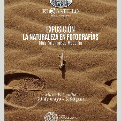Exposición: la naturaleza en fotografías