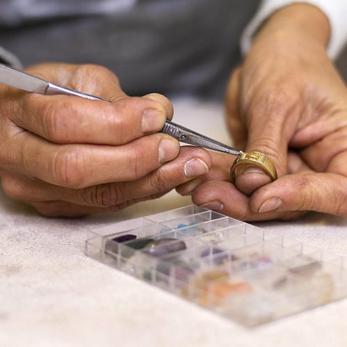 Joyería - Escuela de artes - Museo el Castillo