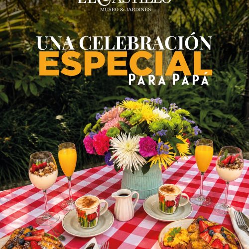 Día del padre en El Castillo