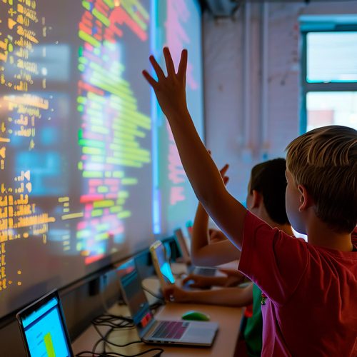 Algorithmics: programación y habilidades útiles para la vida - Escuela de artes, cursos y talleres - Museo el Castillo